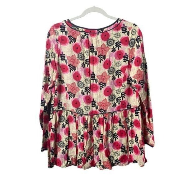 Matilda Jane BabyDoll Tunic Small Artsy Fairycore Whimsical Bohemian - Picture 5 of 8